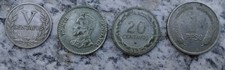 Monete colombia lotto usato  Muggia