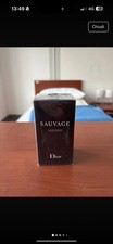 Profumo sauvage dior usato  Scordia