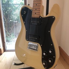 Squier telecaster custom d'occasion  Expédié en Belgium