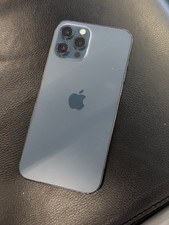 Apple iPhone 12 Pro Max 512GB Azul Pacífico Desbloqueado, Excelente Estado comprar usado  Enviando para Brazil