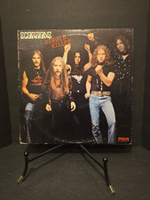 Scorpions Virgin Killer LP RCA 1977 OG Original Press Near Mint! comprar usado  Enviando para Brazil