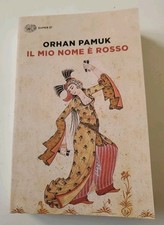 Mio nome rosso usato  Italia