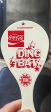 Coca-Cola Ding Bat Russell Yoyo Rusco Championship Vintage Barra de Leite Colecionável  comprar usado  Enviando para Brazil