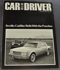 1976 cadillac seville for sale  Olympia