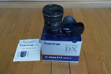 Tokina 116 pro d'occasion  Fronton