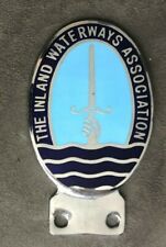 Inland waterways association for sale  BACUP