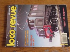 Loco revue 509 d'occasion  Licques