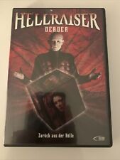 Hellraiser deader uncut gebraucht kaufen  Herzogenrath