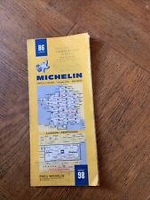 Carte michelin numéro d'occasion  Meaux