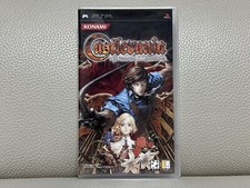 SUPER RARO Castlevania The Dracula X Chronicles PSP versão coreana completa comprar usado  Enviando para Brazil