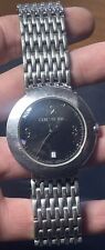 Montre homme cerruti d'occasion  Camarès
