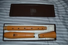 Moeck flauto dolce for sale  SOLIHULL