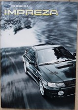 Catalogue subaru impreza d'occasion  Beauchamp