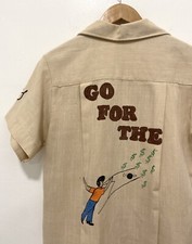 Vtg money chainstitch for sale  Los Angeles