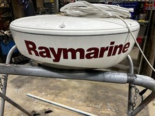 Raymarine rd424d 4kw for sale  Stamford