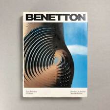 Libro toni benetton. usato  Villorba