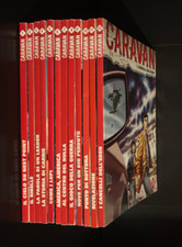 Caravan serie completa usato  Spigno Monferrato