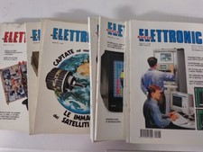 Rivista nuova elettronica usato  Porto San Giorgio