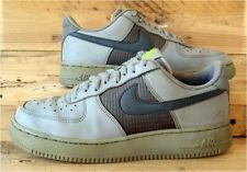 Nike Air Force 1 tênis de couro baixo UK7/US8/EU41 AQ8626-002 cinza lobo, usado comprar usado  Enviando para Brazil