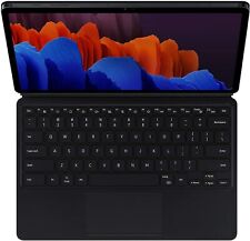 Teclado Samsung Galaxy Tab S7+, Preto, usado comprar usado  Enviando para Brazil