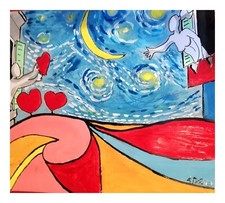 Quadri pop art usato  Mirandola