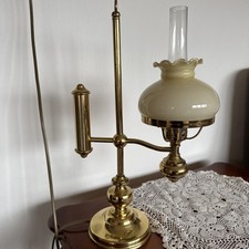 Dekorative biko tischlampe gebraucht kaufen  Waiblingen