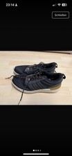 Sportschuhe adidas schwarz gebraucht kaufen  Erding