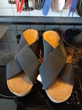 Damen sommerschuhe plateau gebraucht kaufen  Arnsberg