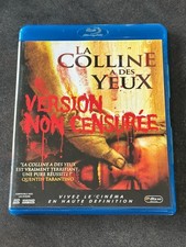 Colline yeux bluray d'occasion  Wattignies