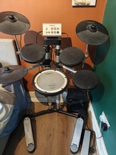 Roland drums electronic for sale  LONDON