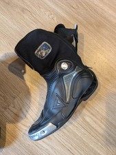 Botas de corrida Dainese Axial Pro em motocicleta, botas de dia de pista, tamanho 44, 11, usado comprar usado  Enviando para Brazil