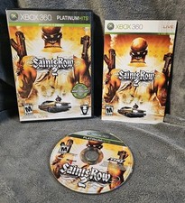 Saints row cib for sale  Lansing