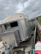 Airstream catering trailer for sale  CONGLETON