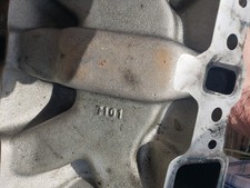 Edelbrock 7101 intake for sale  Ward