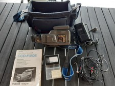 Handycam sony video gebraucht kaufen  Ilshofen