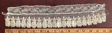 Edging handmade silver for sale  Whiting