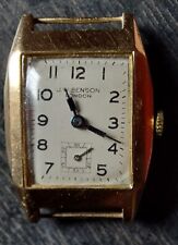 Vintage gold benson for sale  IPSWICH