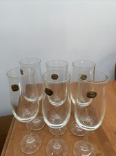 Vintage bohemia crystal for sale  Old Saybrook