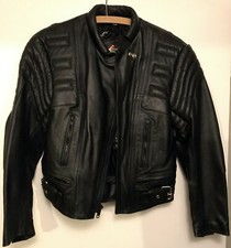 Motorrad leder jacke gebraucht kaufen  Köln