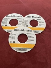 Pel ölwechselschilder ringe gebraucht kaufen  Rotenburg