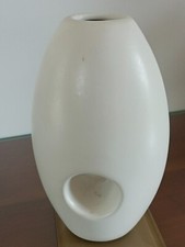 vase blanc moderne d'occasion vase blanc moderne d'occasion  Quimper