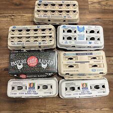 Egg cartons lot for sale  El Cajon
