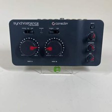 Interface de mixagem de áudio M-Audio Conectiv Synchroscience DJ ML03-00081 comprar usado  Enviando para Brazil