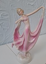 Art deco dancer for sale  GLASGOW