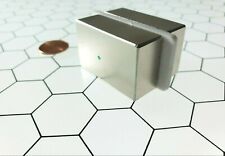 Neodymium n52 block d'occasion  Expédié en Belgium