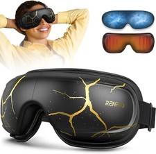 Massageador para os olhos Renpho Eyeris Kintsugi, usado comprar usado  Enviando para Brazil