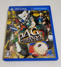 Persona 4: The Golden PS Vita Japão Importado USADO PlayStation PSV Atlus, usado comprar usado  Enviando para Brazil