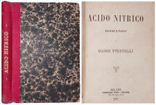 Acido nitrico strebelli usato  Italia