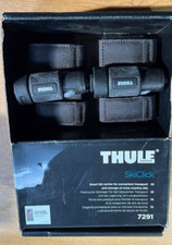 Thule skiclick 729100 for sale  BRADFORD