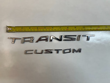 Ford transit custom for sale  WATERLOOVILLE